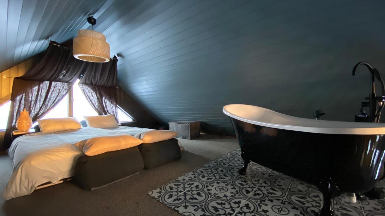 فيلا Marbakki Luxury Ocean Retreat Budhir المظهر الخارجي الصورة
